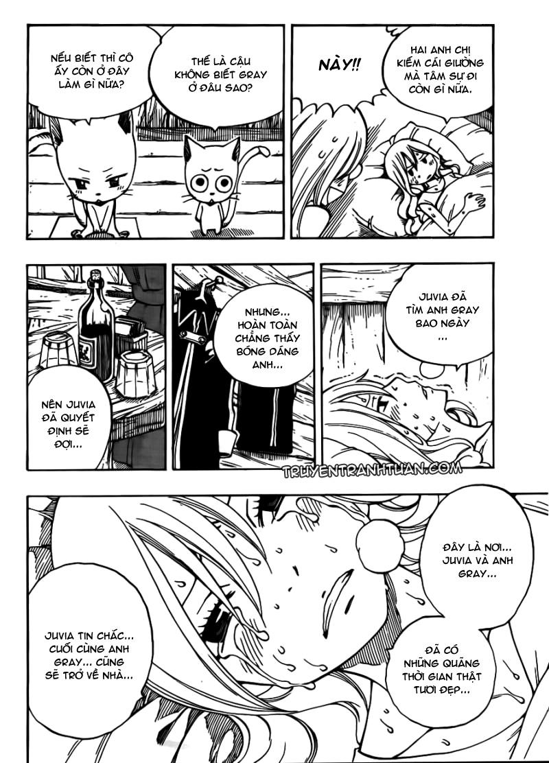 Fairy Tail Tập 424 trang 14