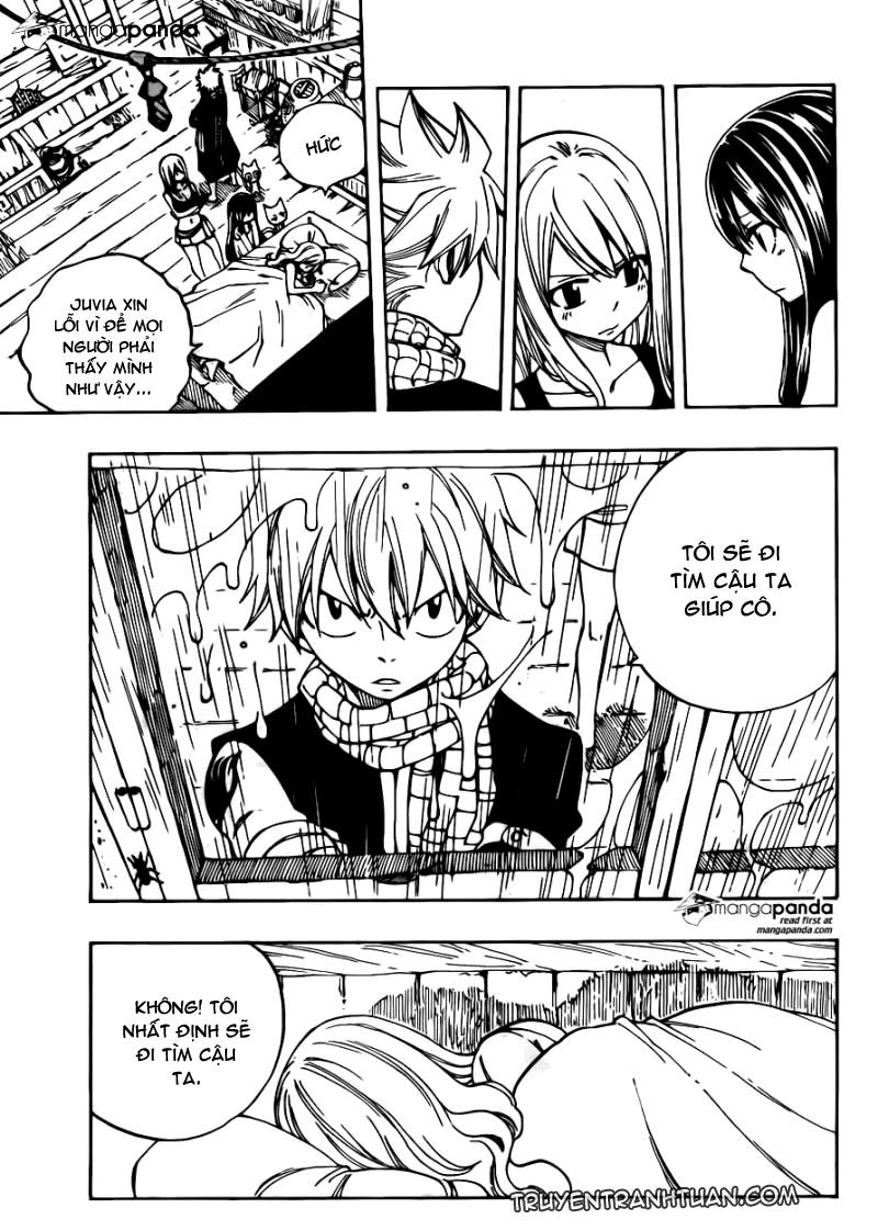 Fairy Tail Tập 424 trang 15