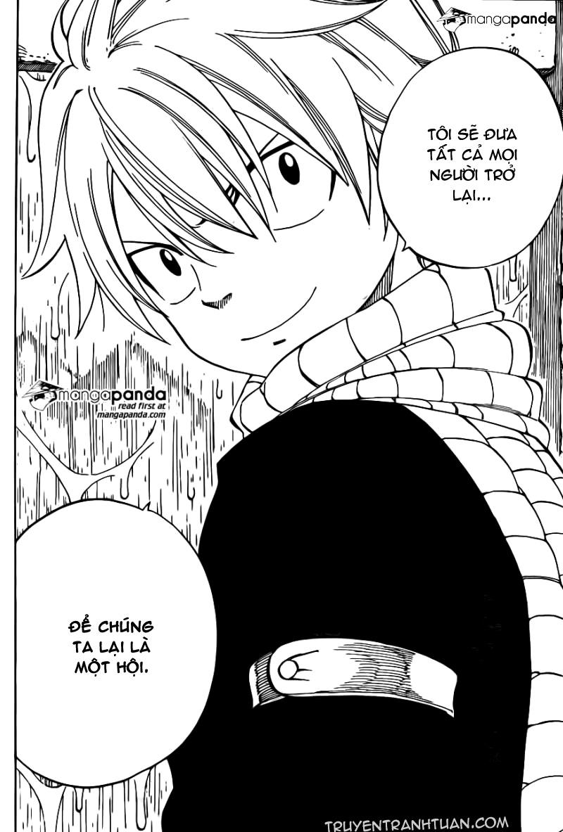 Fairy Tail Tập 424 trang 16