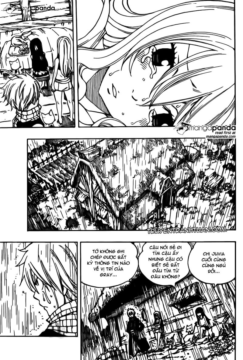 Fairy Tail Tập 424 trang 17