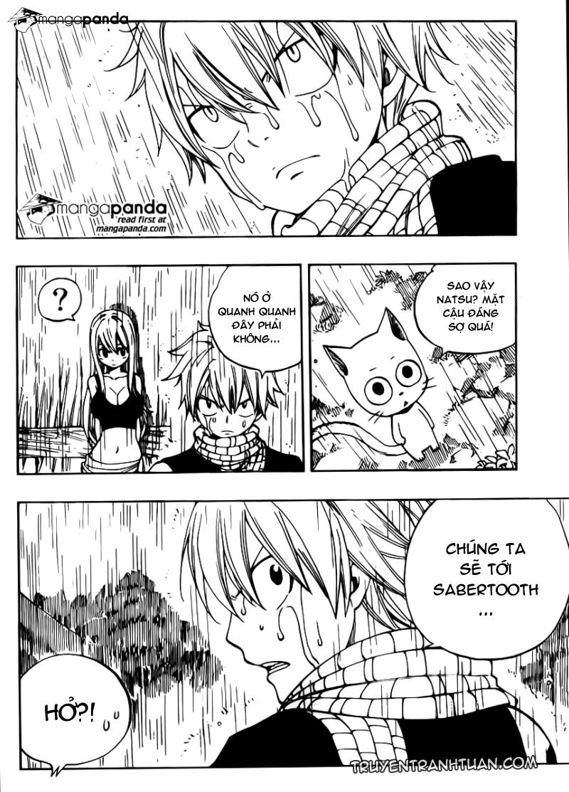 Fairy Tail Tập 424 trang 18