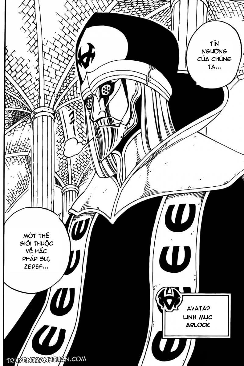 Fairy Tail Tập 424 trang 20