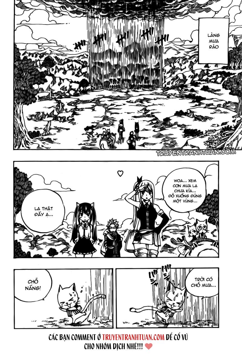 Fairy Tail Tập 424 trang 4