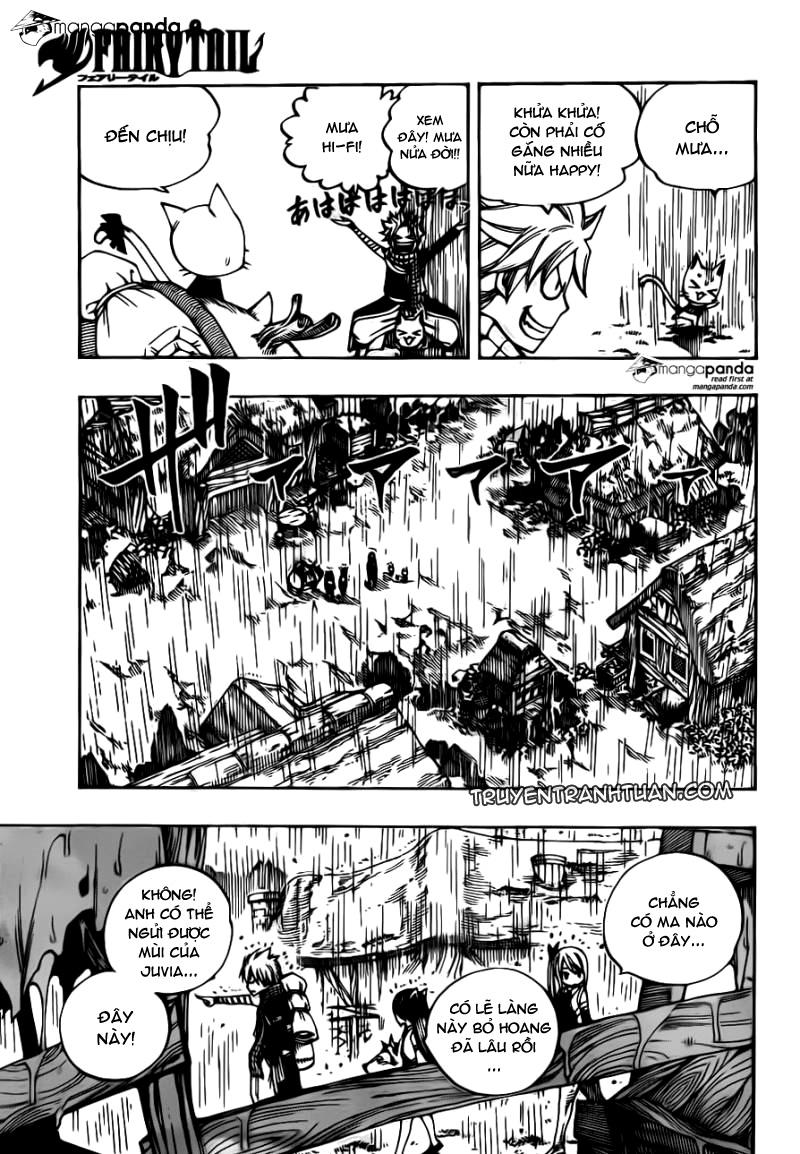 Fairy Tail Tập 424 trang 5