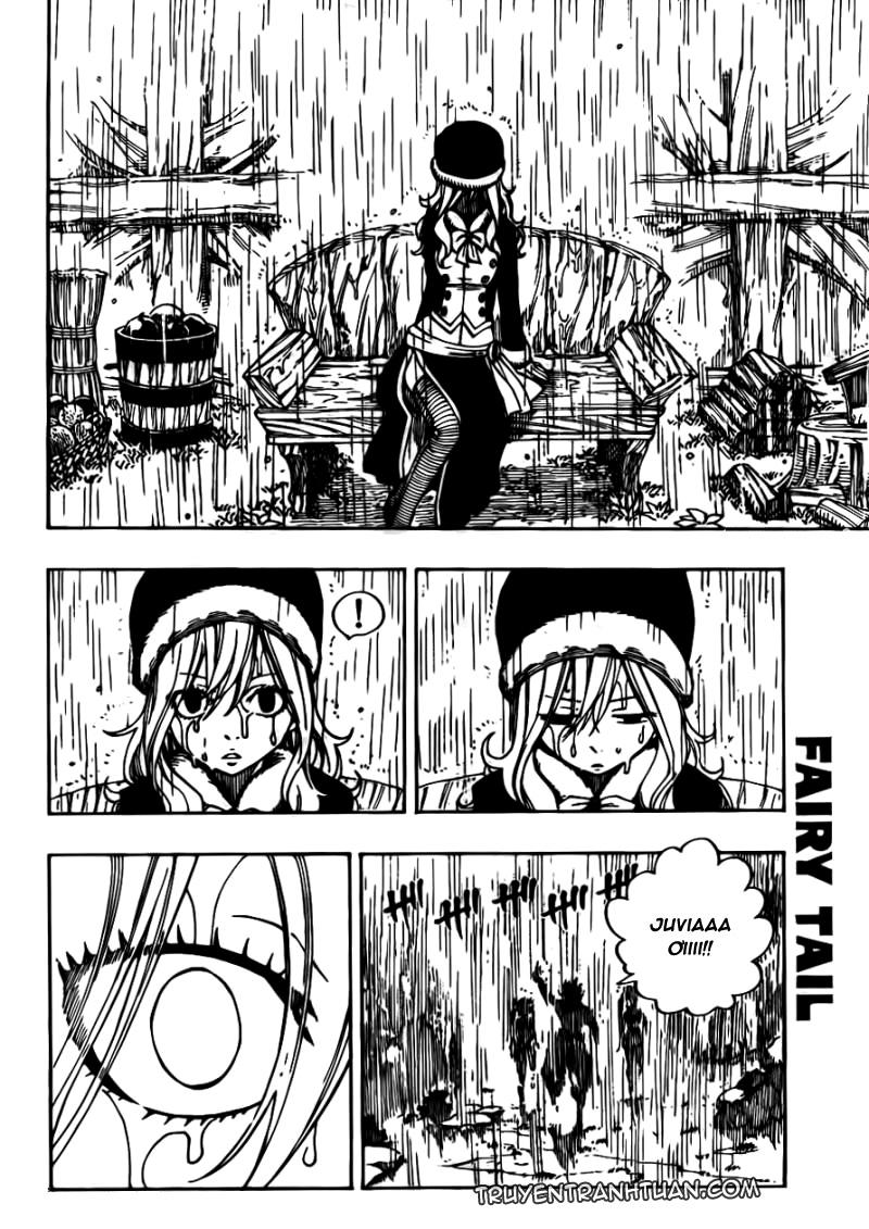 Fairy Tail Tập 424 trang 6
