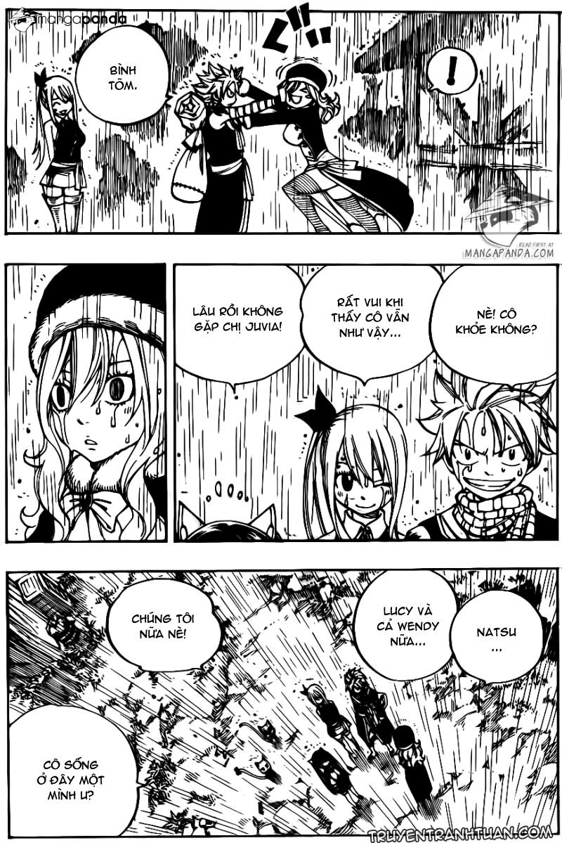 Fairy Tail Tập 424 trang 8