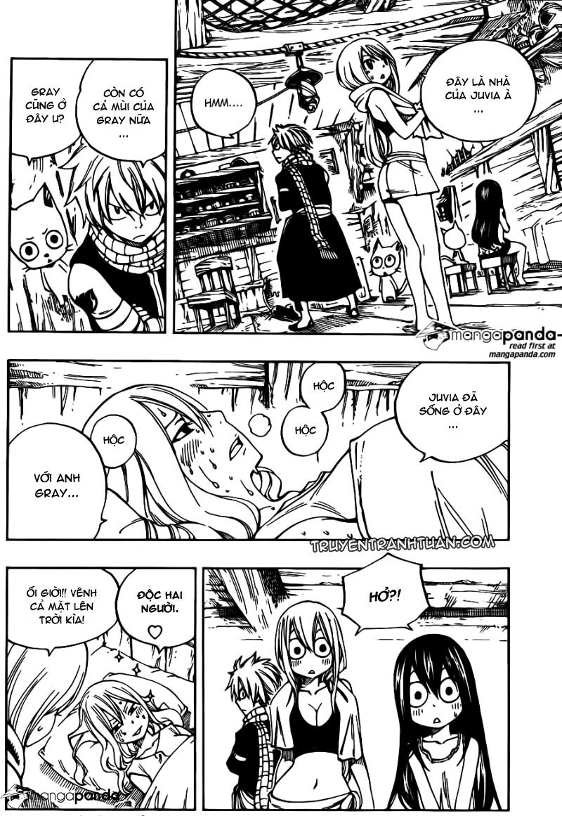 Fairy Tail Tập 424 trang 10