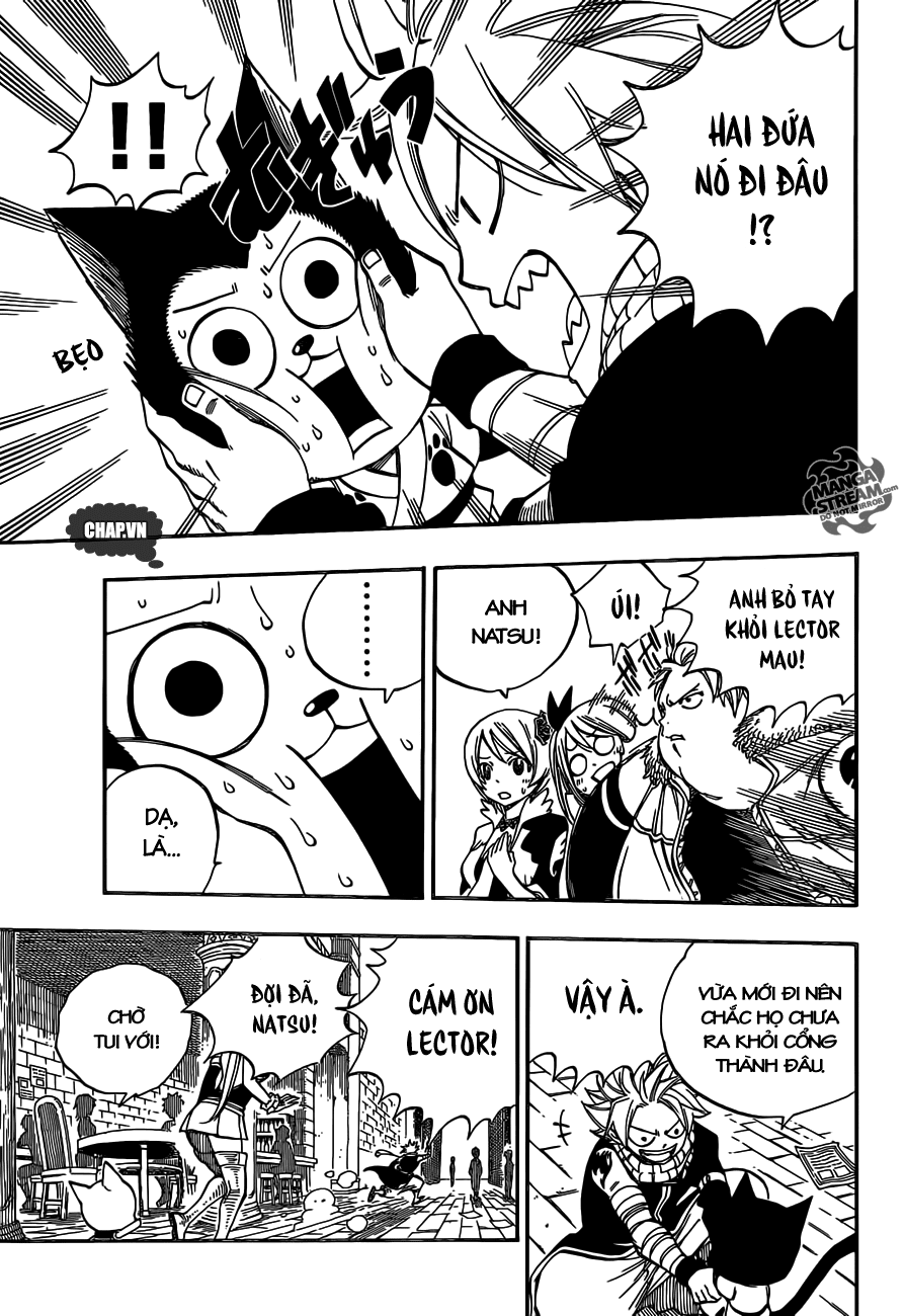 Fairy Tail Tập 425 trang 11