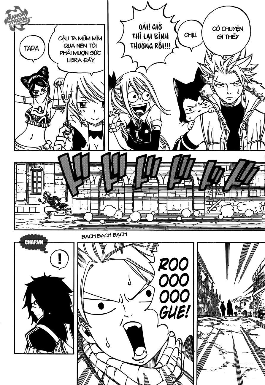 Fairy Tail Tập 425 trang 12
