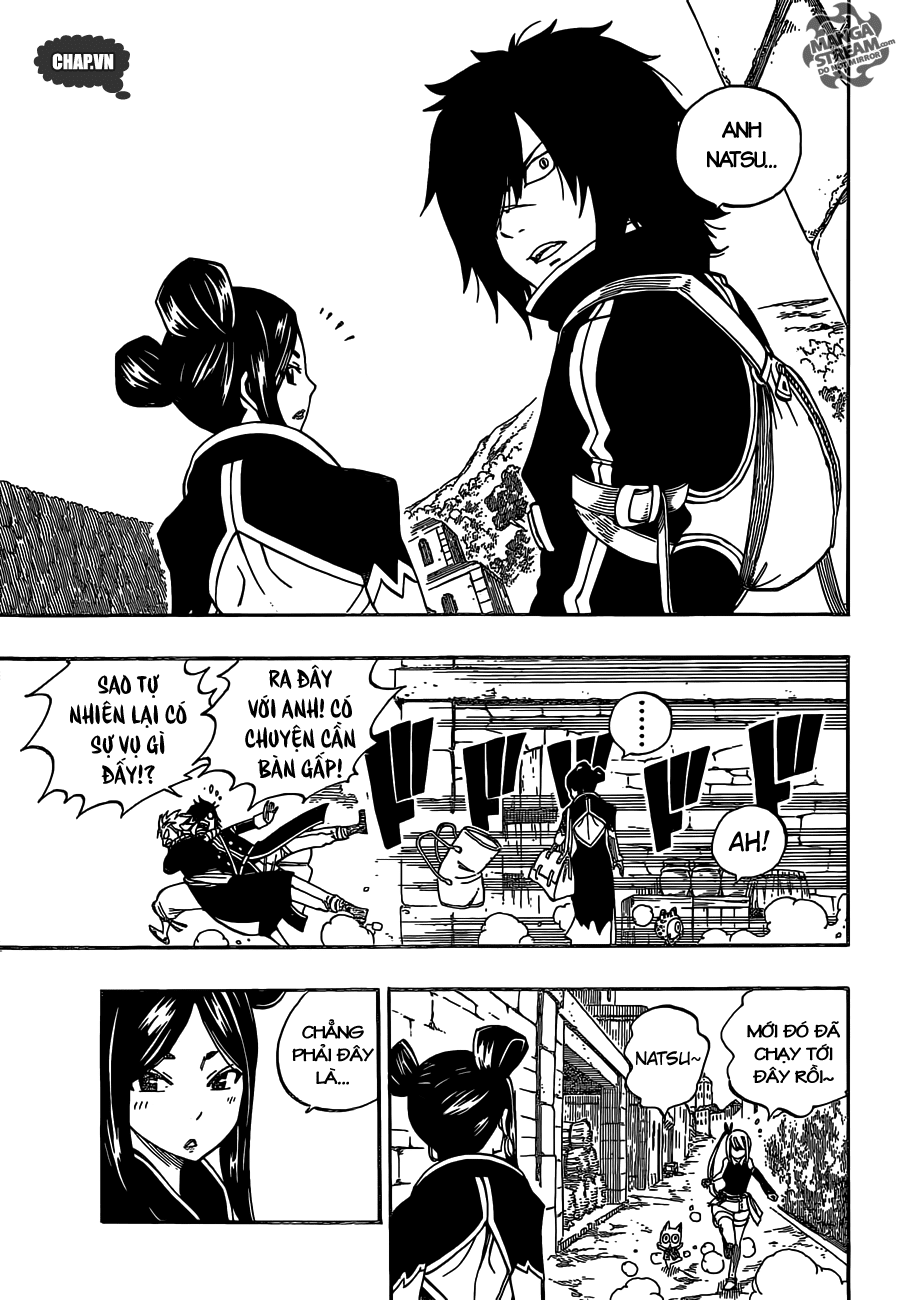 Fairy Tail Tập 425 trang 13