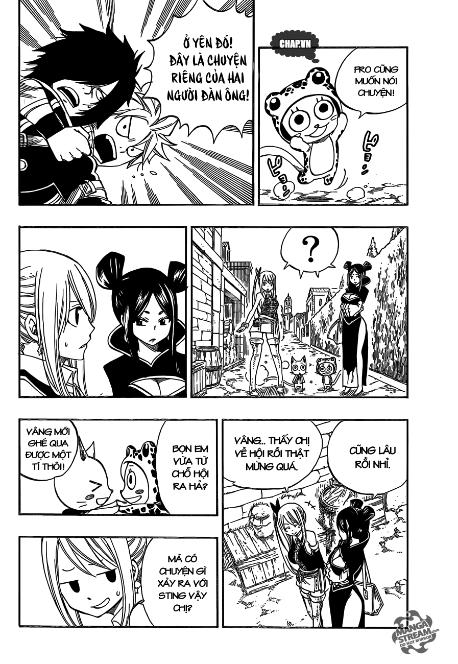 Fairy Tail Tập 425 trang 14