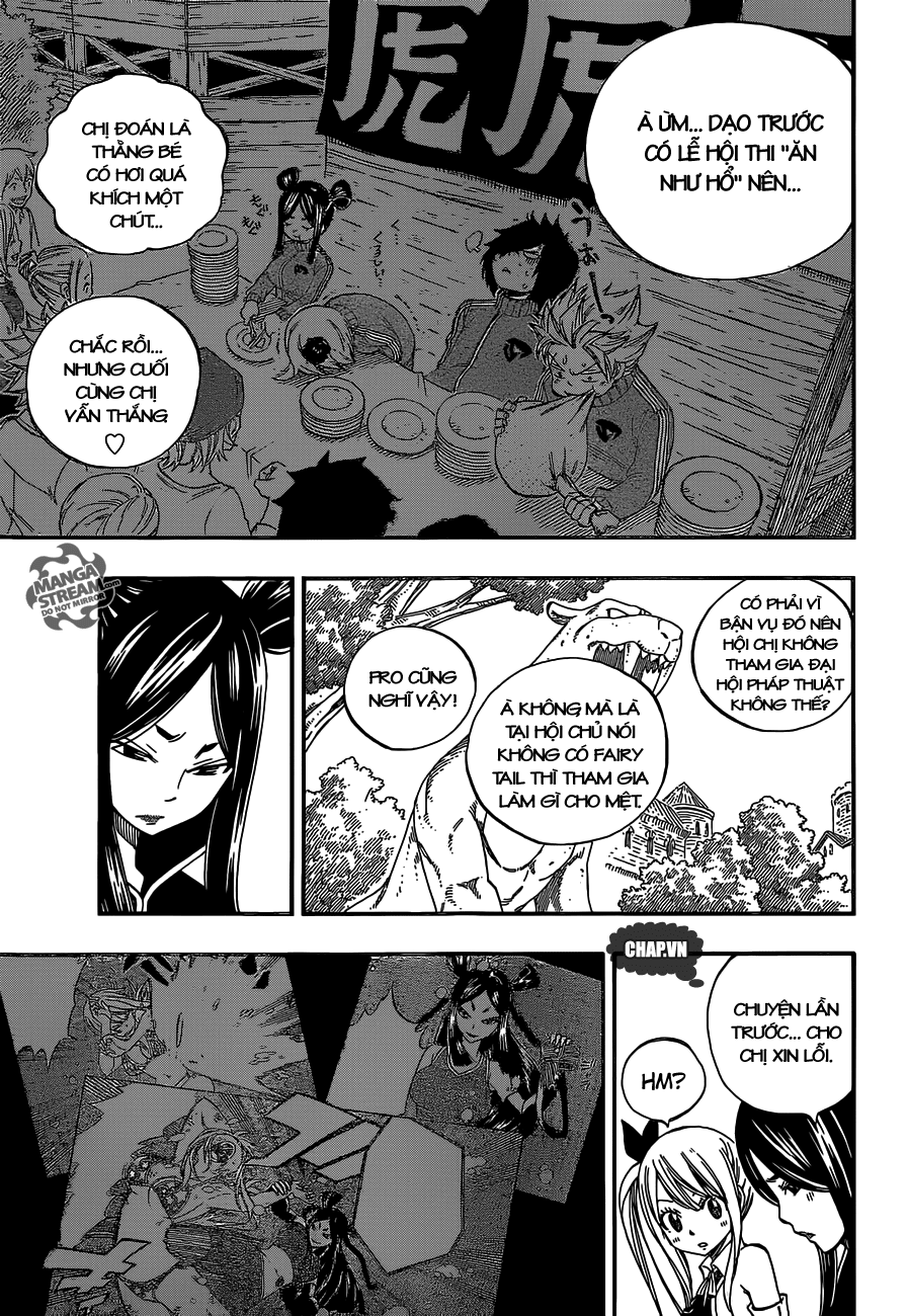 Fairy Tail Tập 425 trang 15