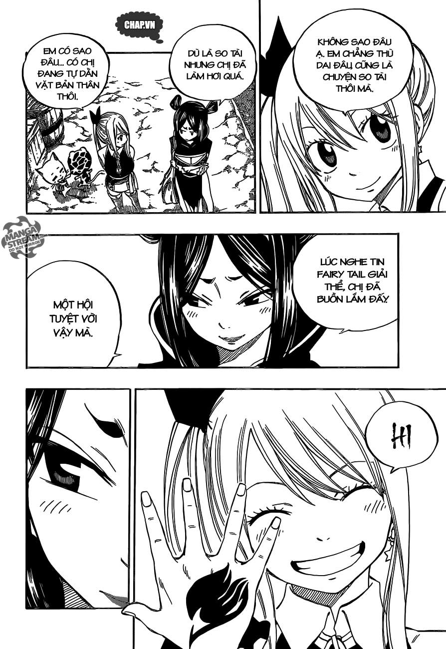 Fairy Tail Tập 425 trang 16