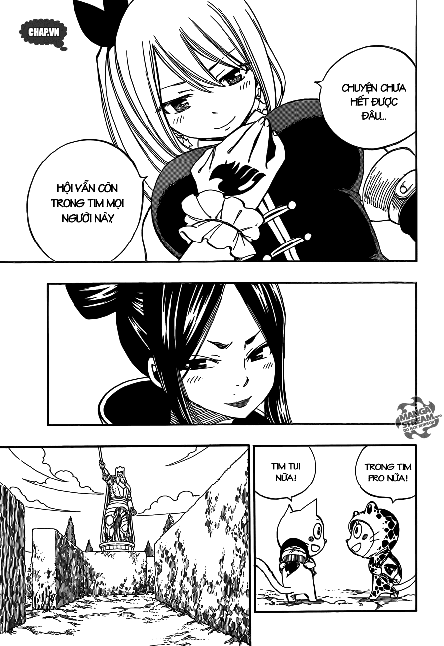 Fairy Tail Tập 425 trang 17