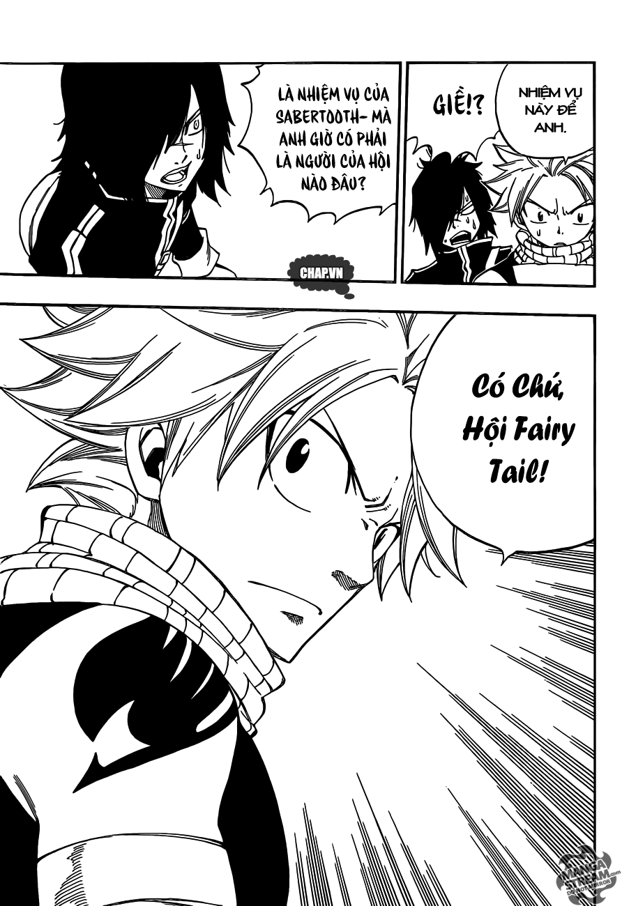 Fairy Tail Tập 425 trang 19