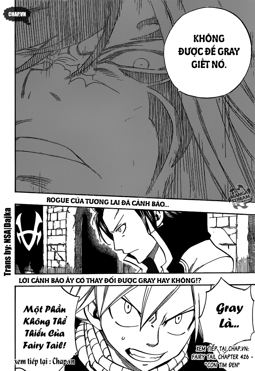 Fairy Tail Tập 425 trang 22