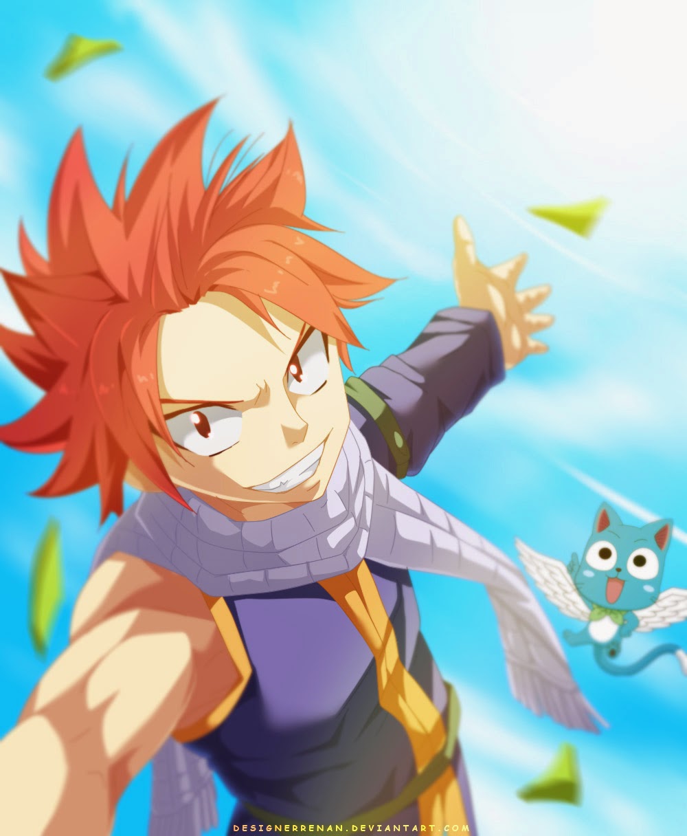 Fairy Tail Tập 425 trang 27
