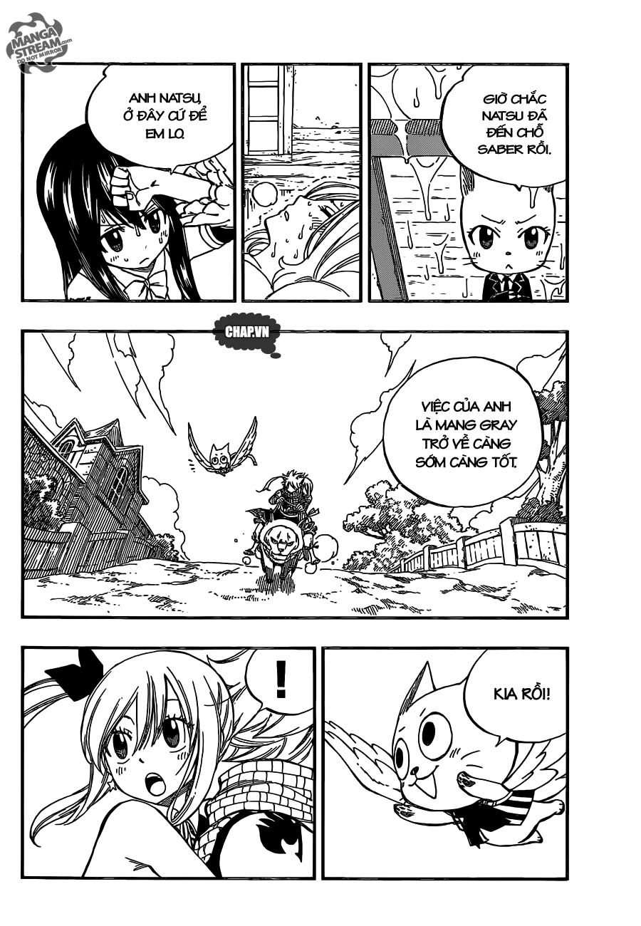 Fairy Tail Tập 425 trang 4