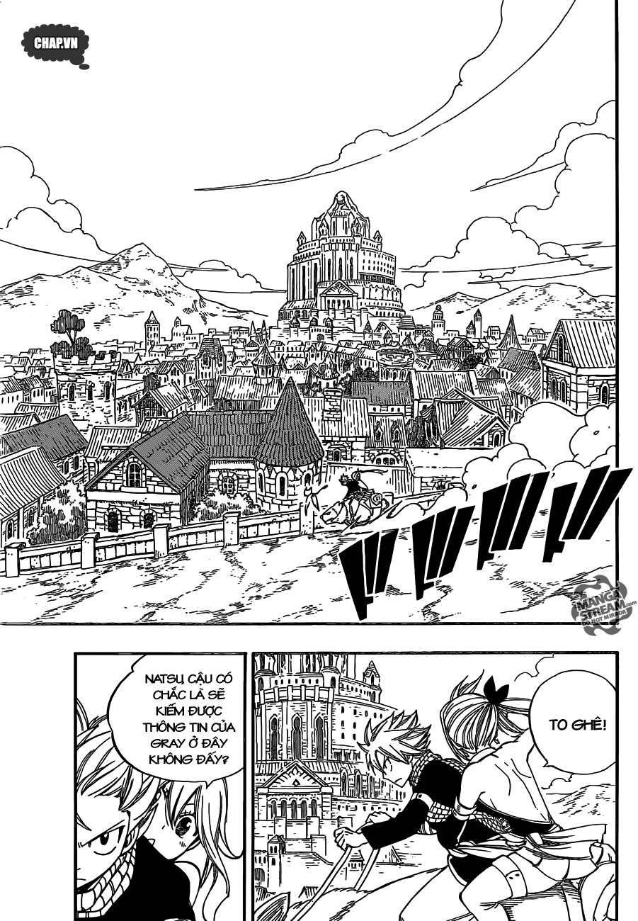 Fairy Tail Tập 425 trang 5