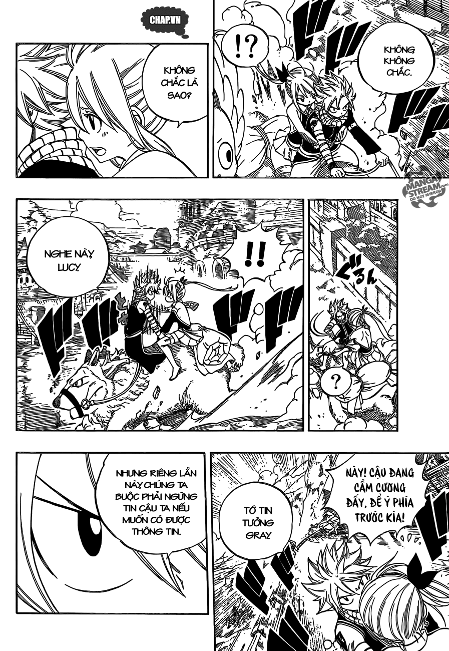 Fairy Tail Tập 425 trang 6
