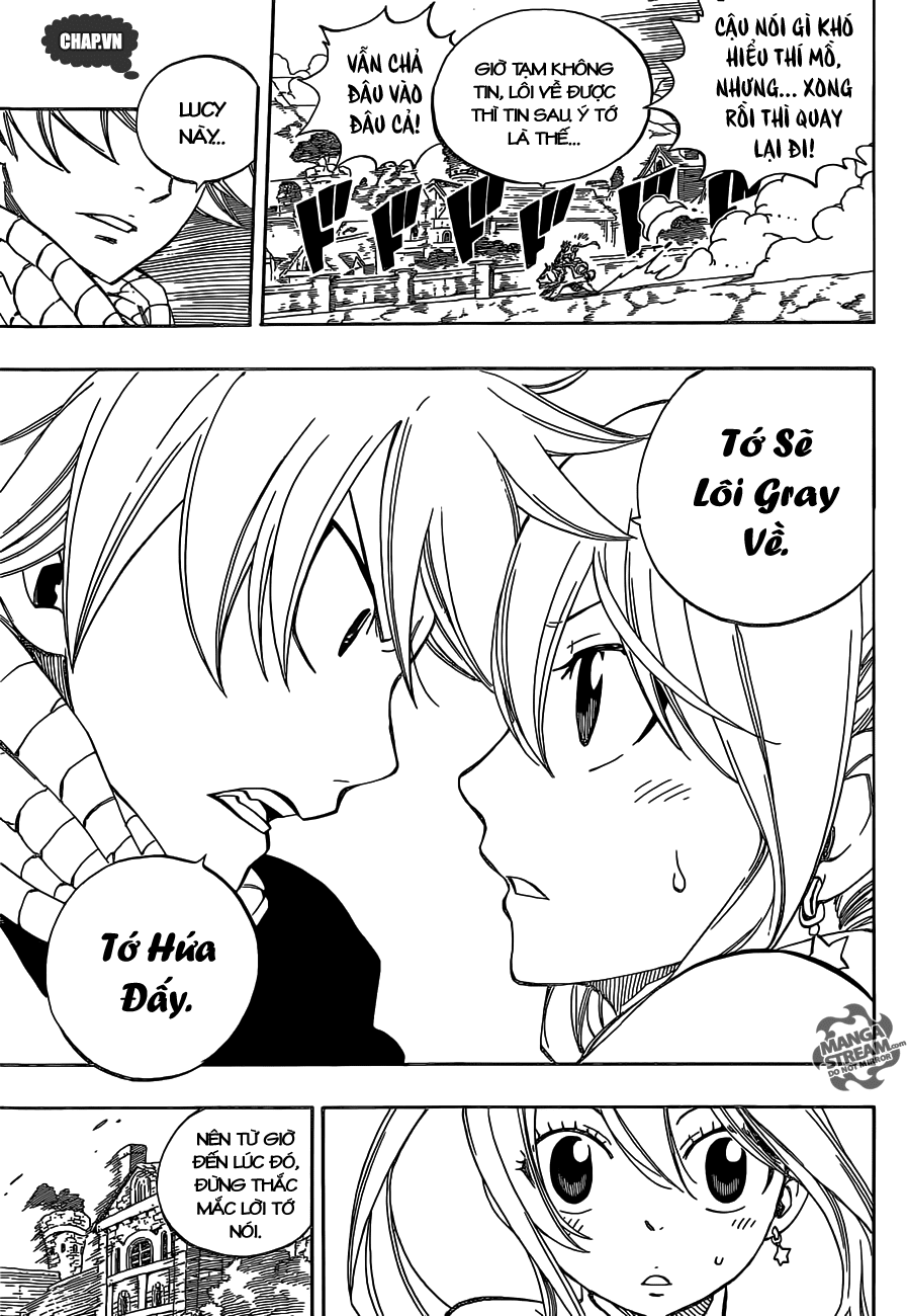 Fairy Tail Tập 425 trang 7