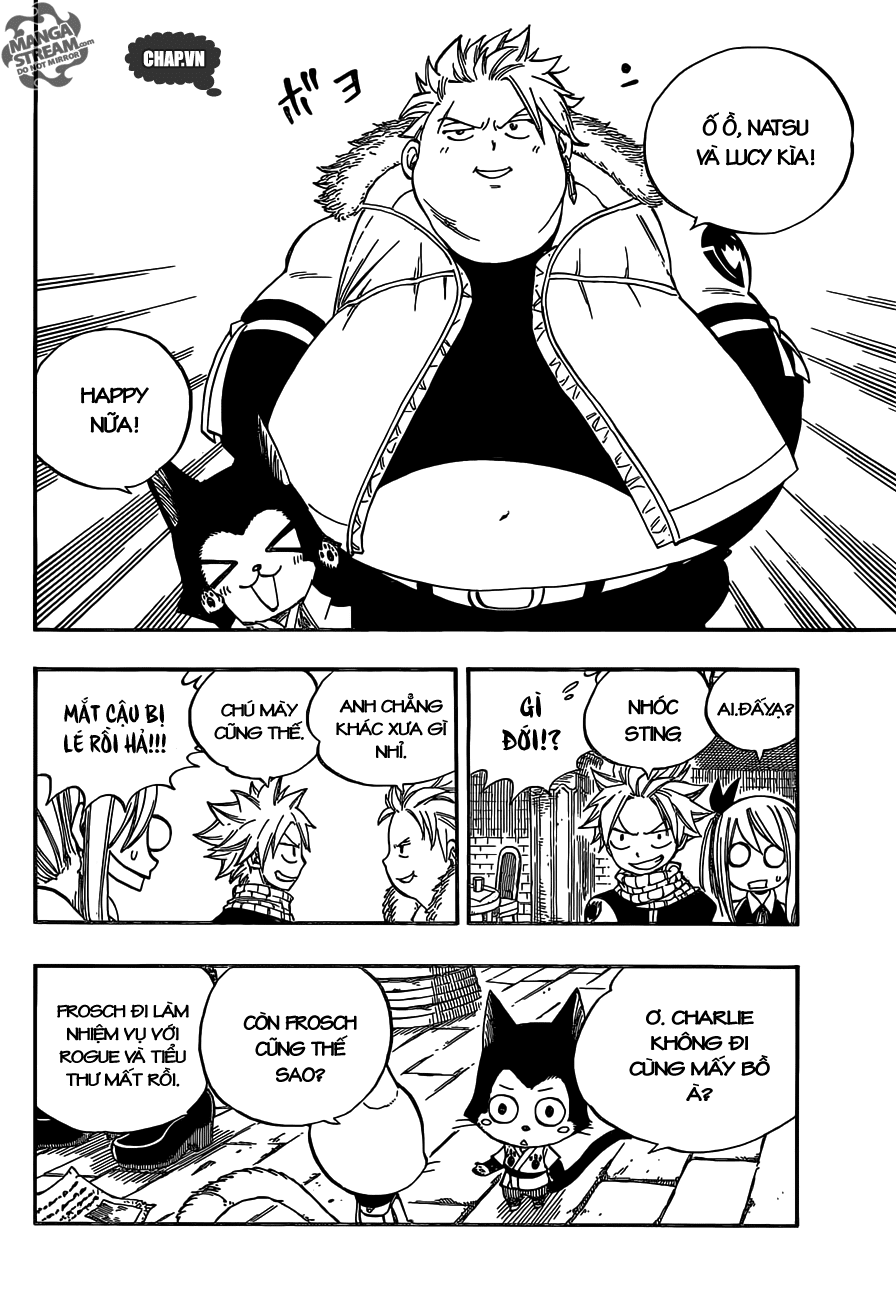 Fairy Tail Tập 425 trang 10