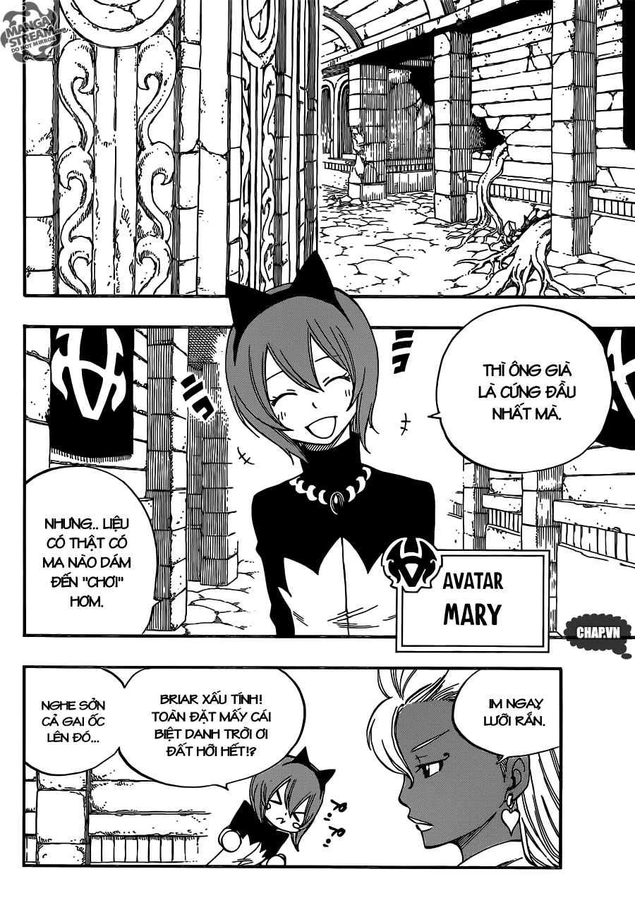 Fairy Tail Tập 426 trang 11