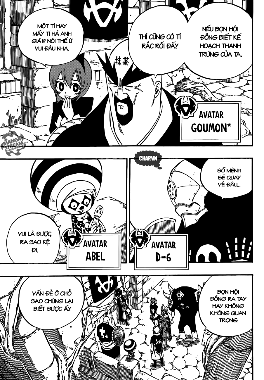Fairy Tail Tập 426 trang 12