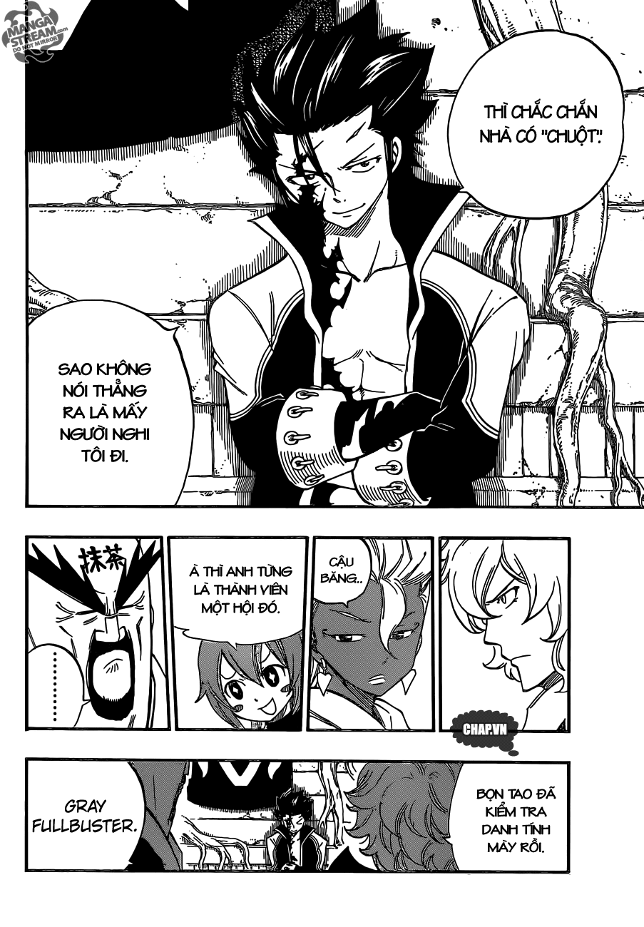 Fairy Tail Tập 426 trang 13