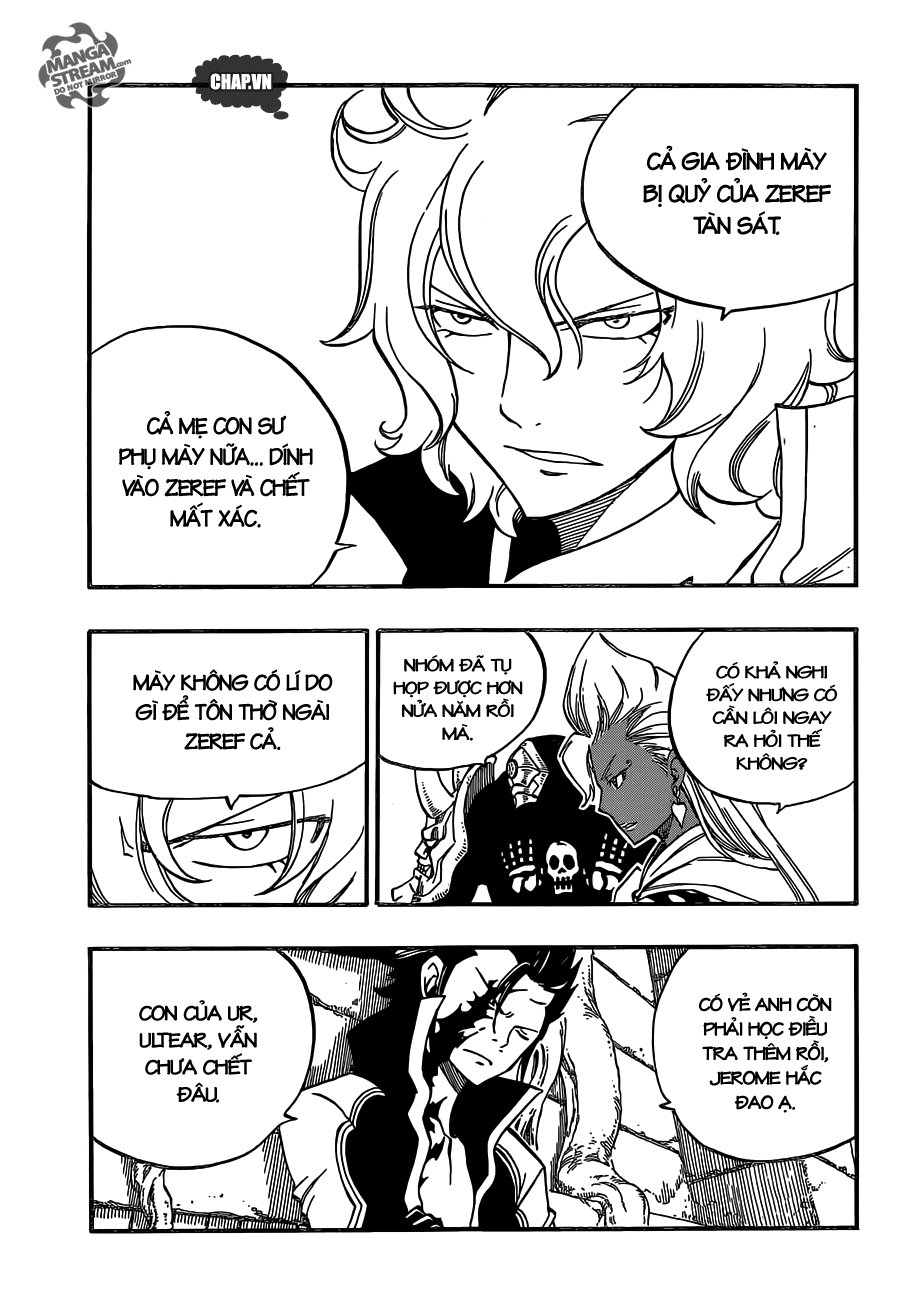 Fairy Tail Tập 426 trang 14
