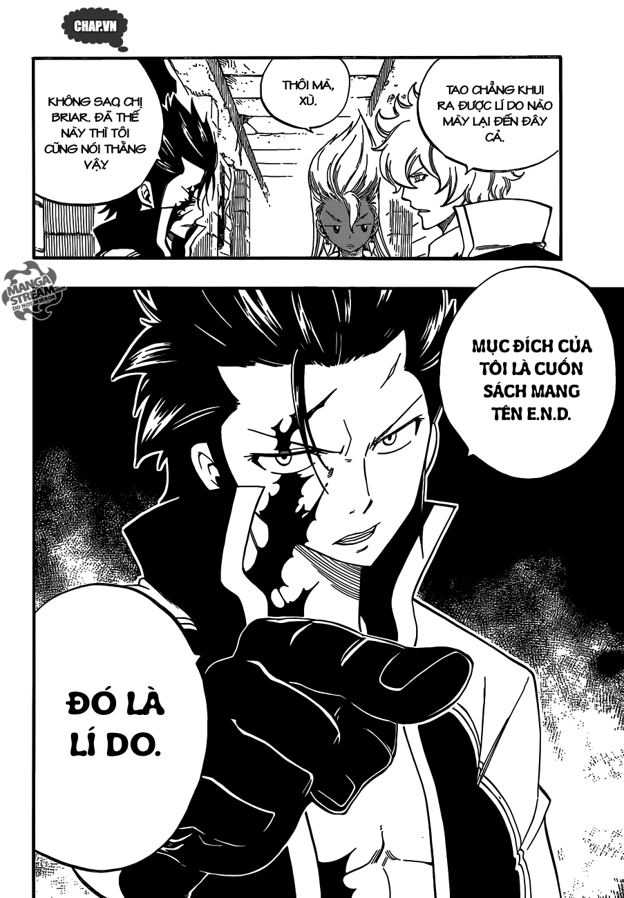 Fairy Tail Tập 426 trang 15