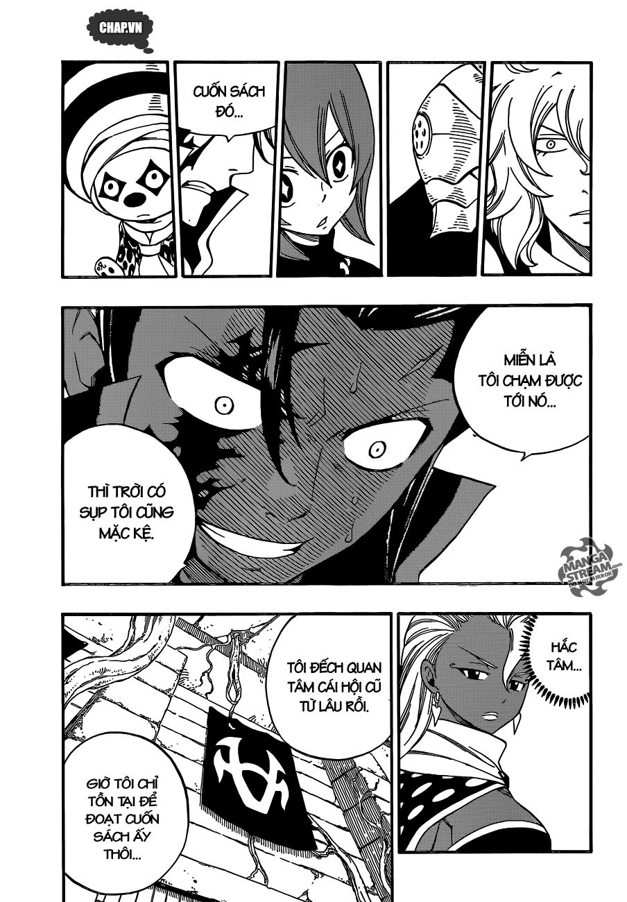 Fairy Tail Tập 426 trang 16
