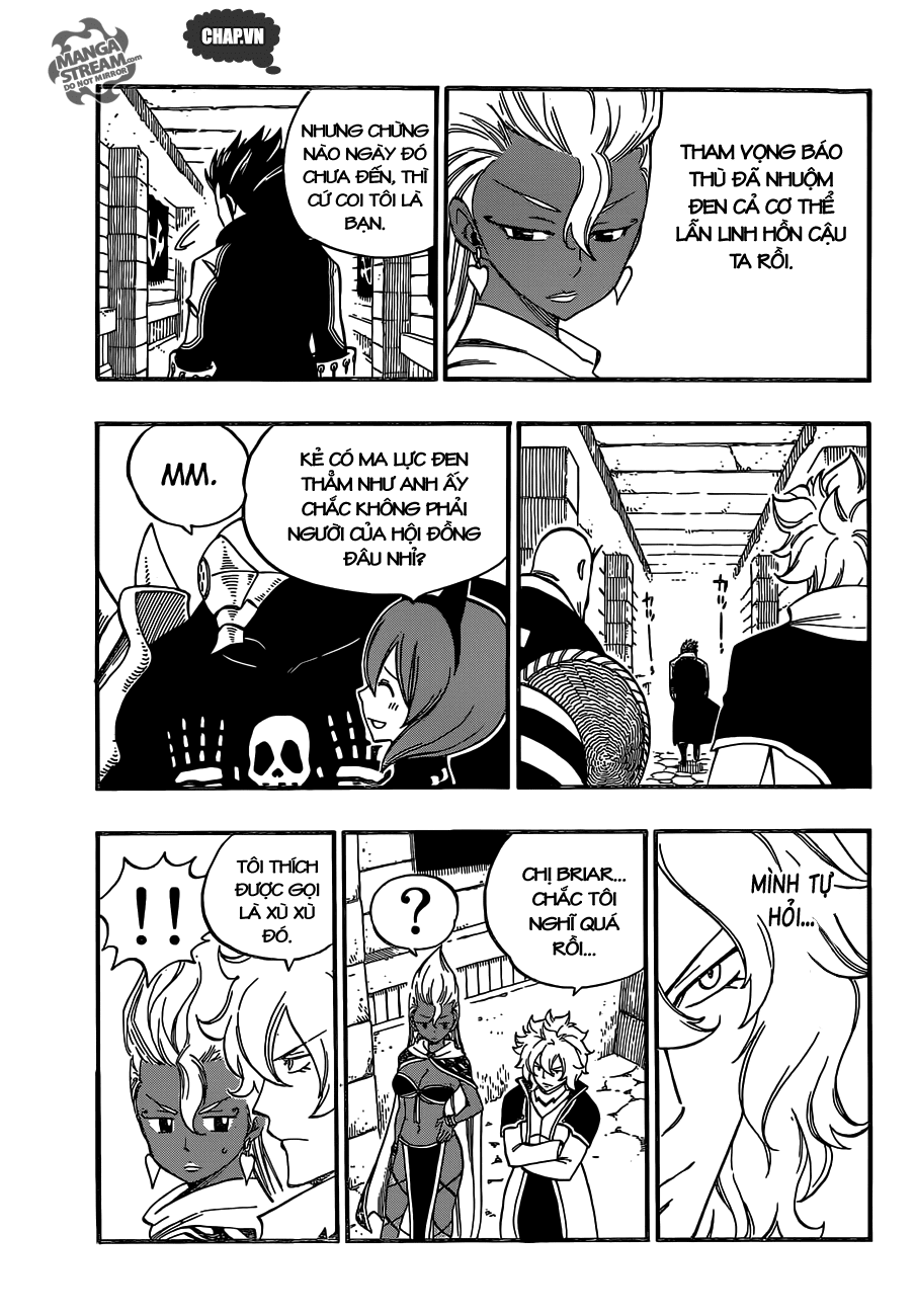 Fairy Tail Tập 426 trang 18
