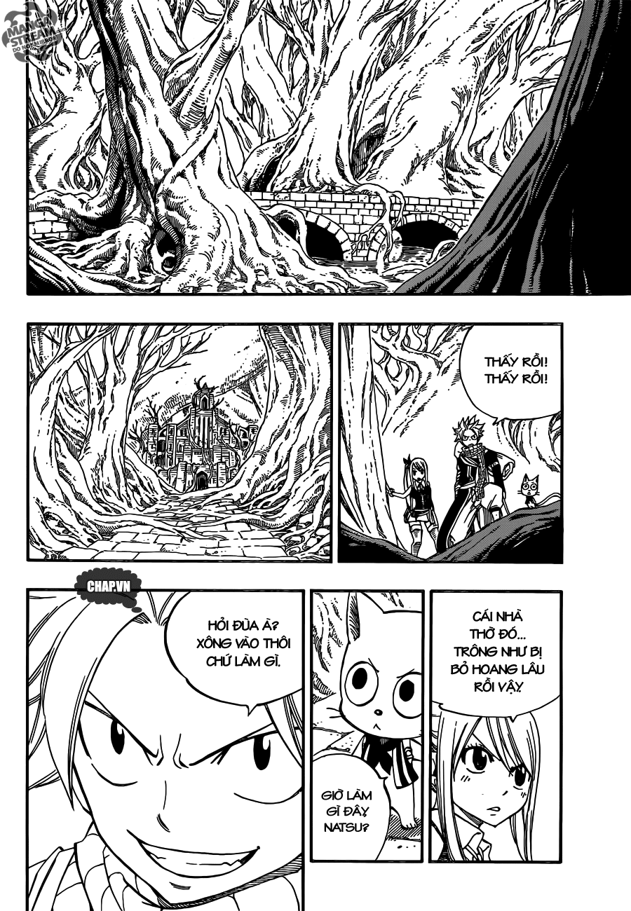 Fairy Tail Tập 426 trang 19