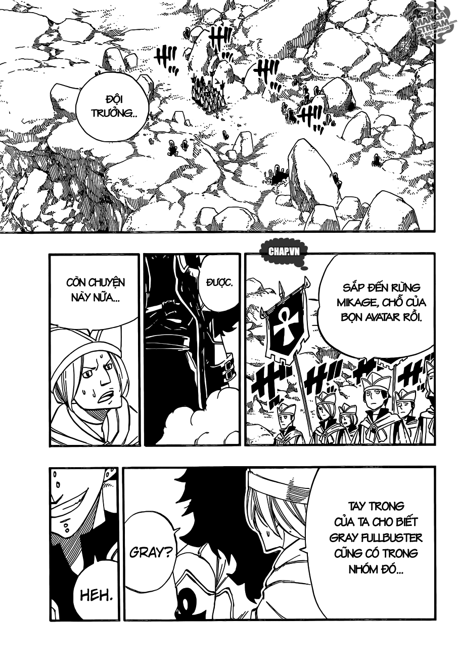 Fairy Tail Tập 426 trang 20