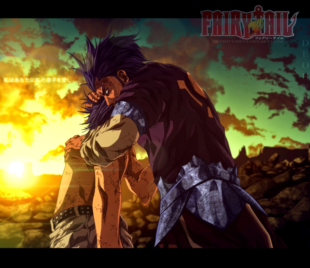 Fairy Tail Tập 426 trang 22