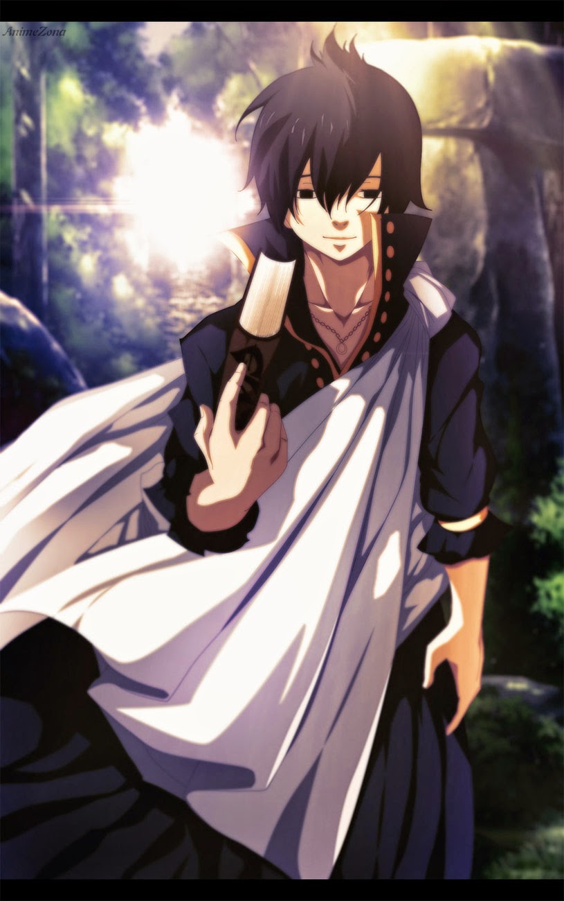 Fairy Tail Tập 426 trang 25