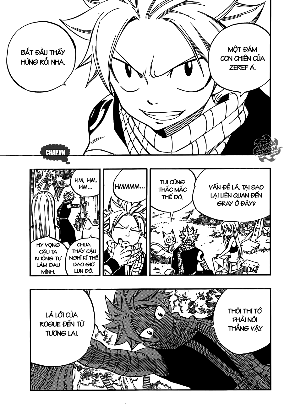 Fairy Tail Tập 426 trang 4