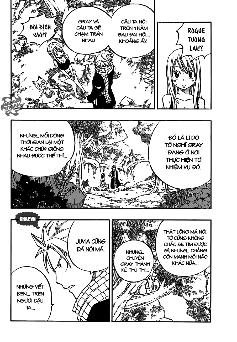 Fairy Tail Tập 426 trang 5