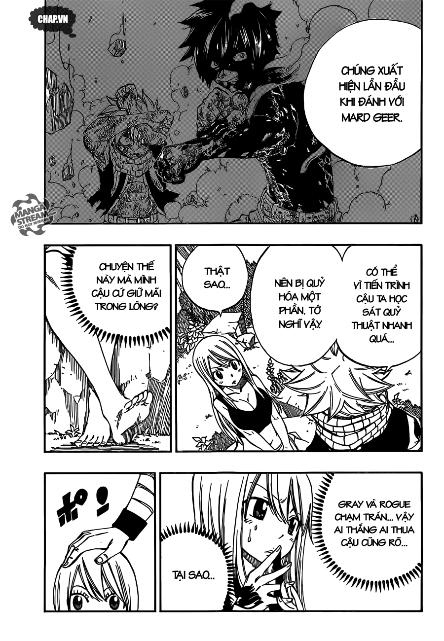 Fairy Tail Tập 426 trang 6