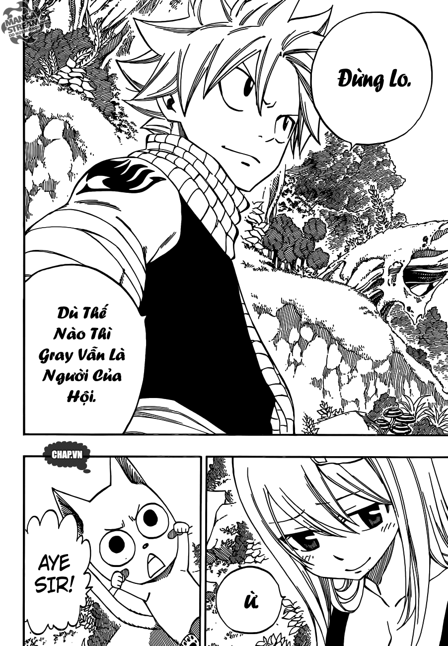 Fairy Tail Tập 426 trang 7