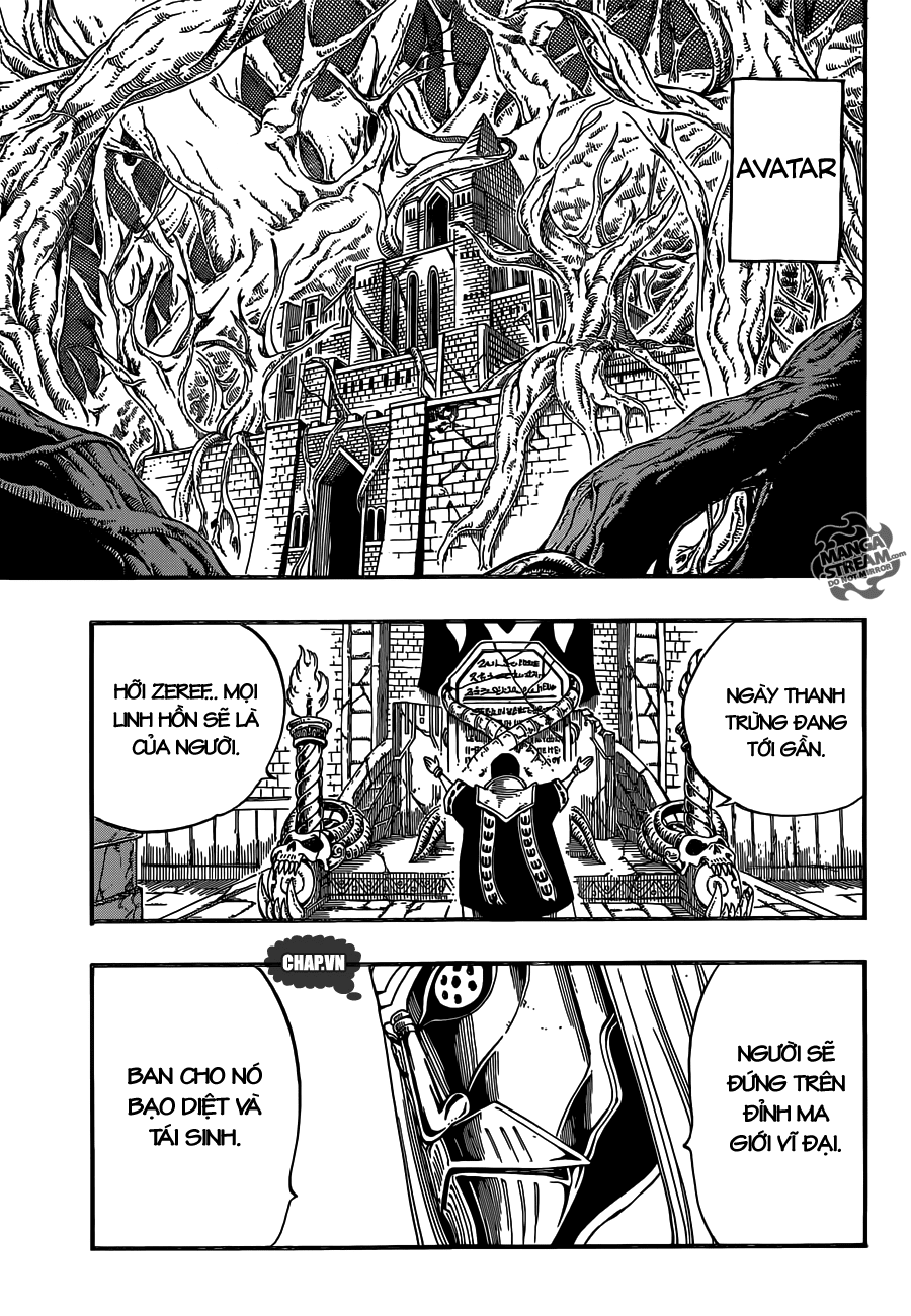 Fairy Tail Tập 426 trang 8