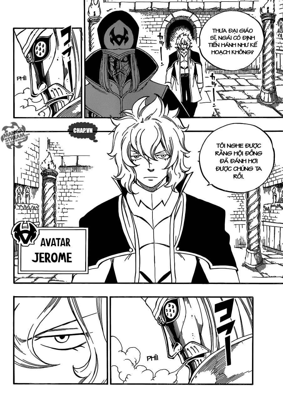 Fairy Tail Tập 426 trang 9
