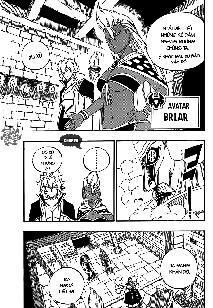 Fairy Tail Tập 426 trang 10