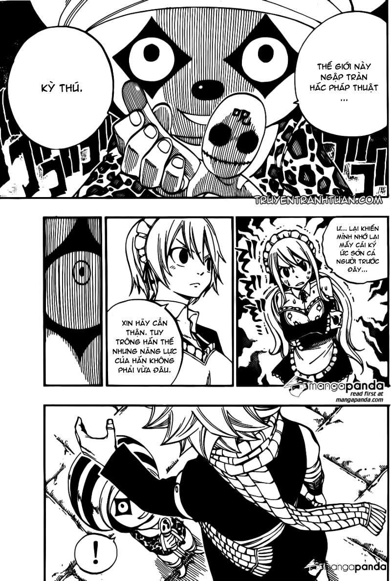 Fairy Tail Tập 427 trang 12