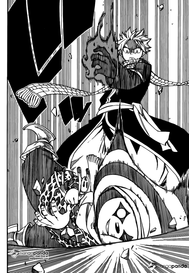 Fairy Tail Tập 427 trang 13