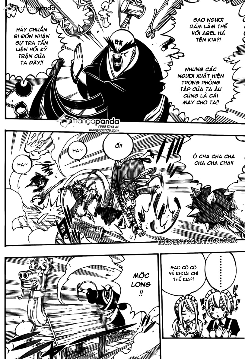 Fairy Tail Tập 427 trang 15