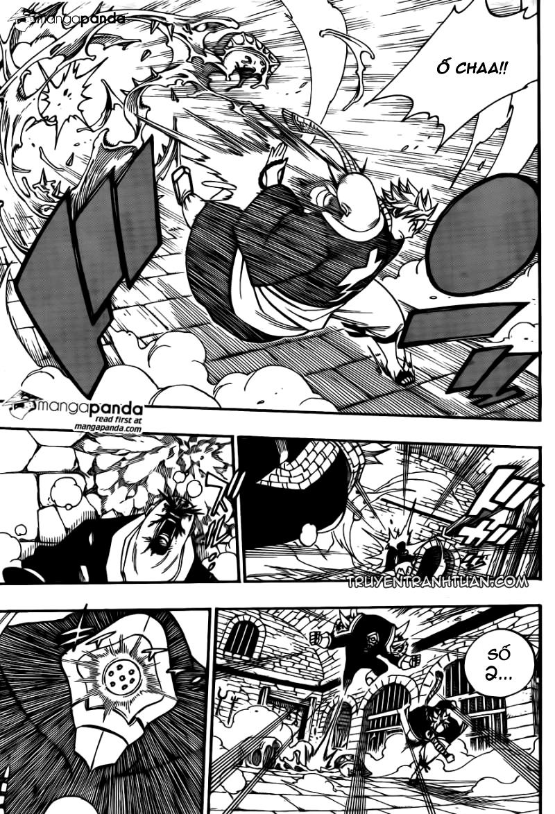 Fairy Tail Tập 427 trang 18