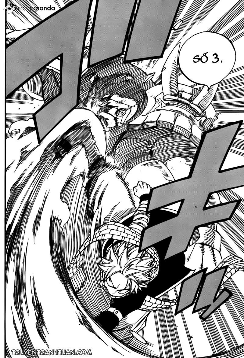 Fairy Tail Tập 427 trang 19
