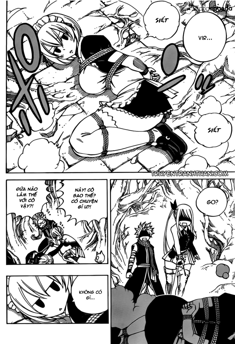 Fairy Tail Tập 427 trang 5